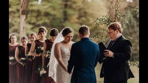 Embracing Ancient Traditions: The Magic of a Pagan Wedding Officiant Near Me